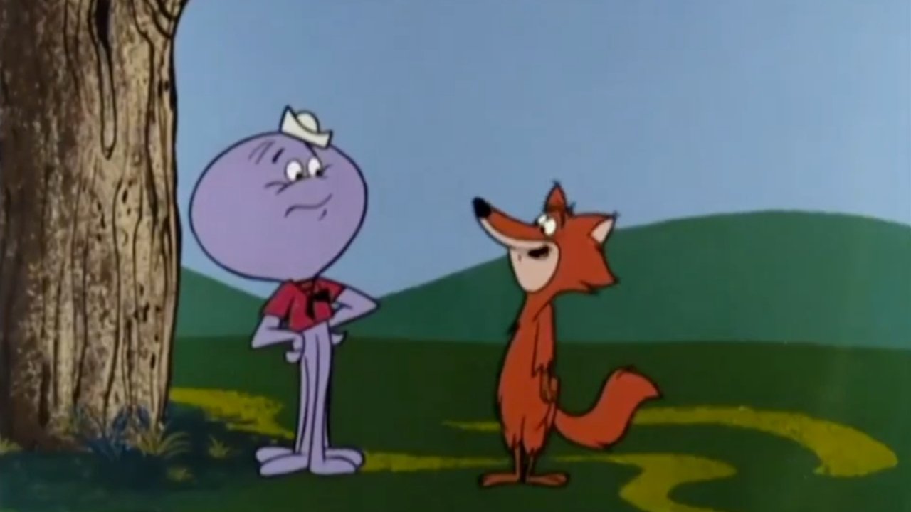 The Secret Squirrel Show