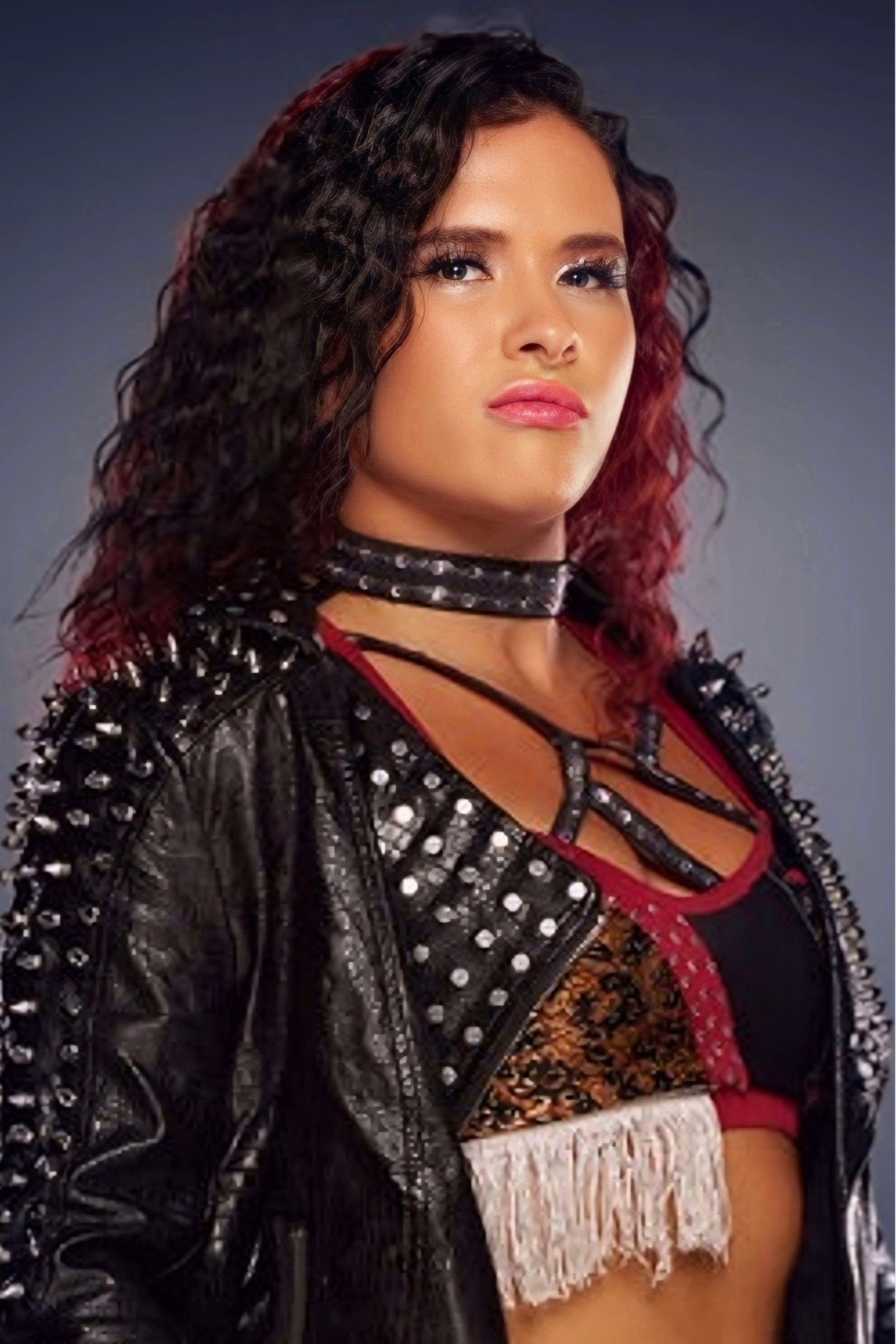 et billede af Ann Khozine