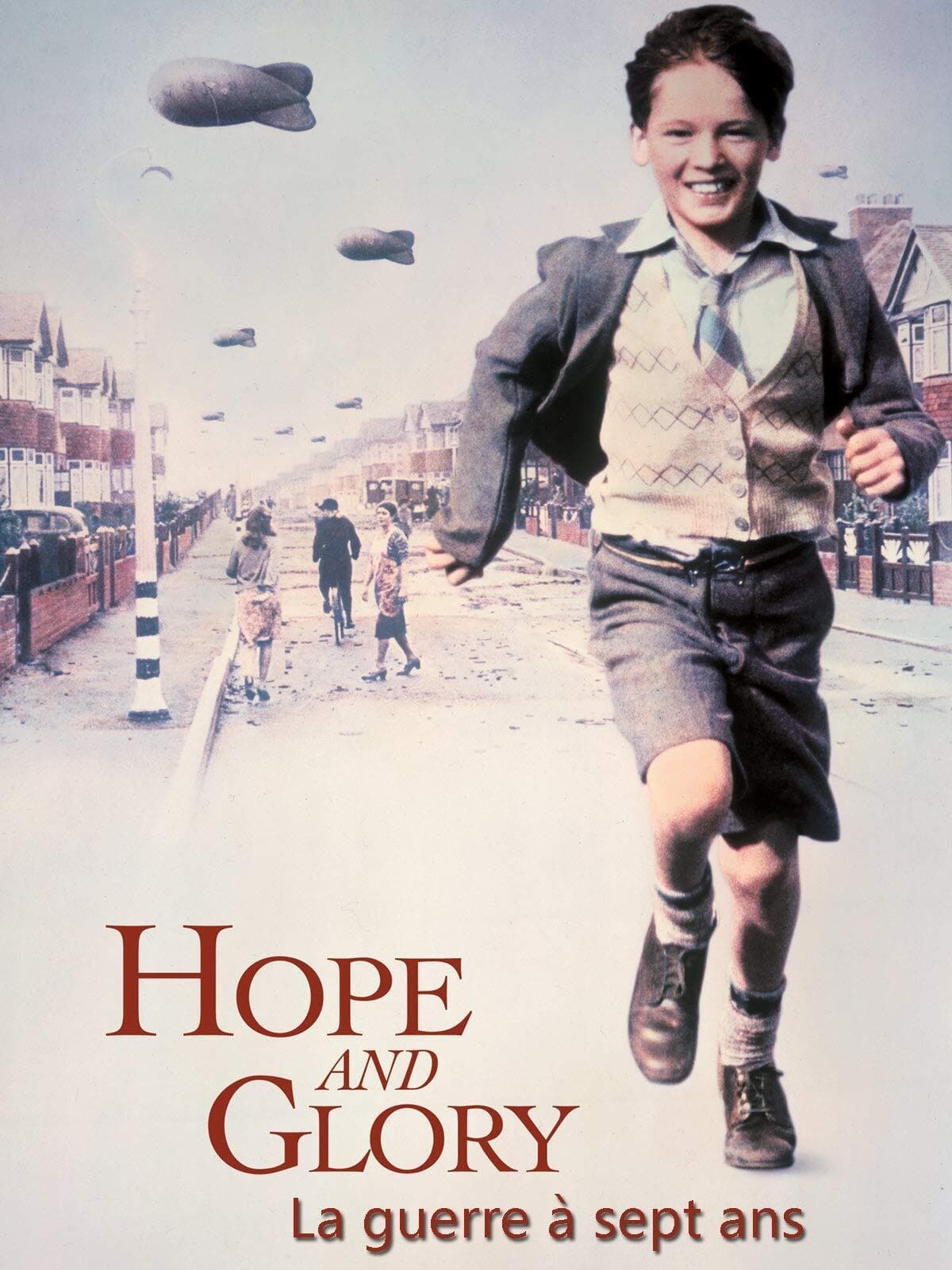 Affiche du film Hope and Glory 14936