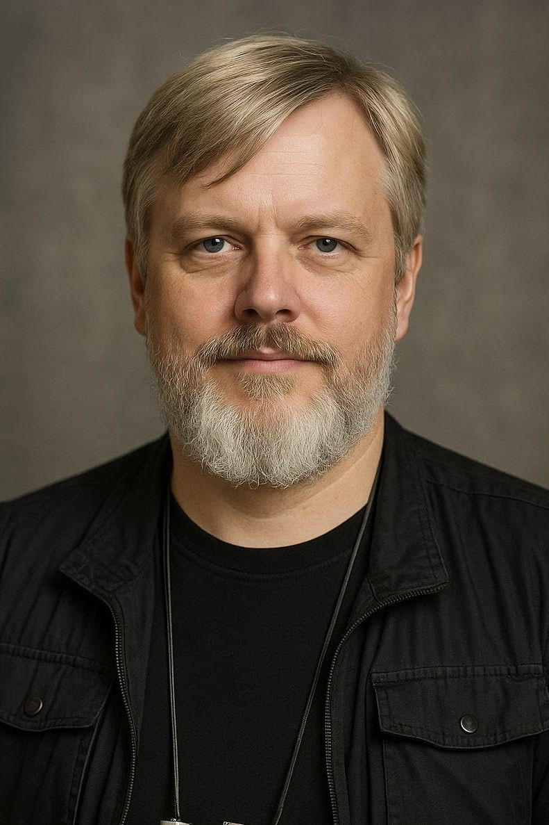 et billede af Paul Spurrier