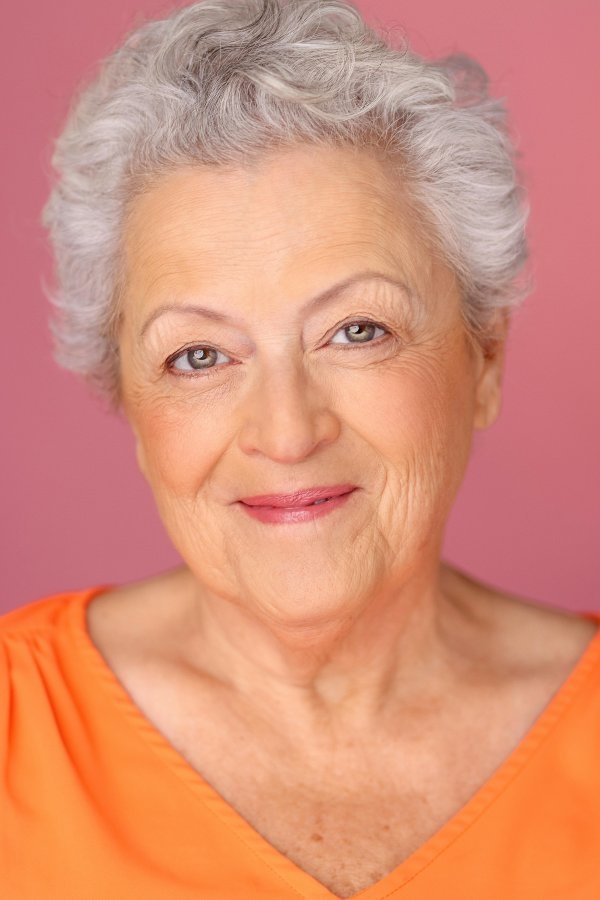 et billede af Blanca Goodfriend