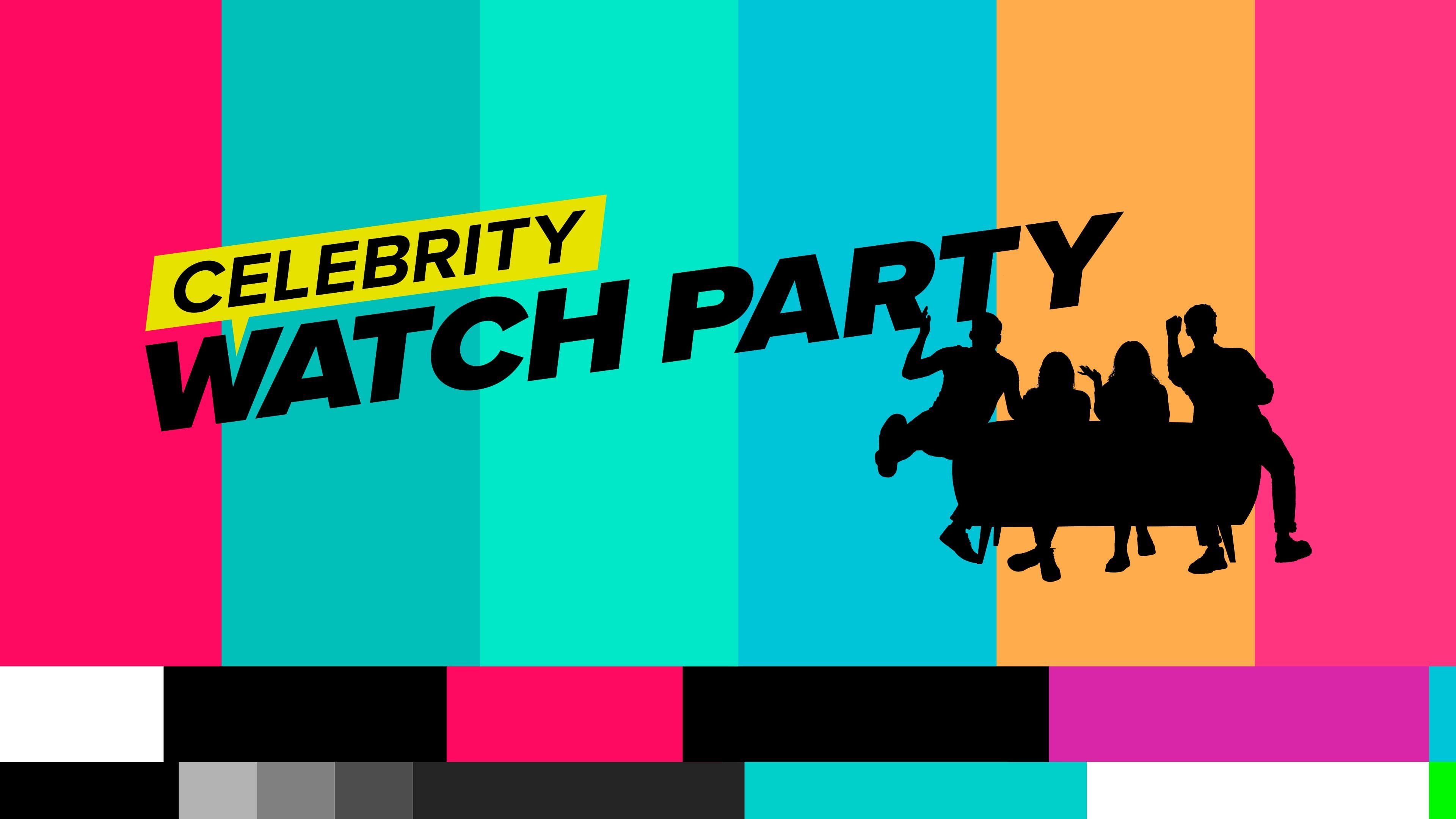 Celebrity Watch Party