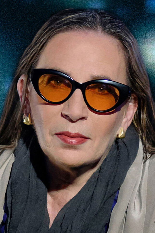 et billede af Lina Nikolakopoulou