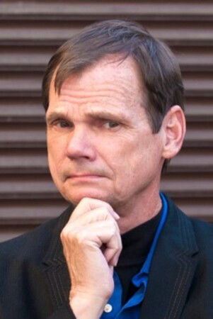 et billede af Larry Brown