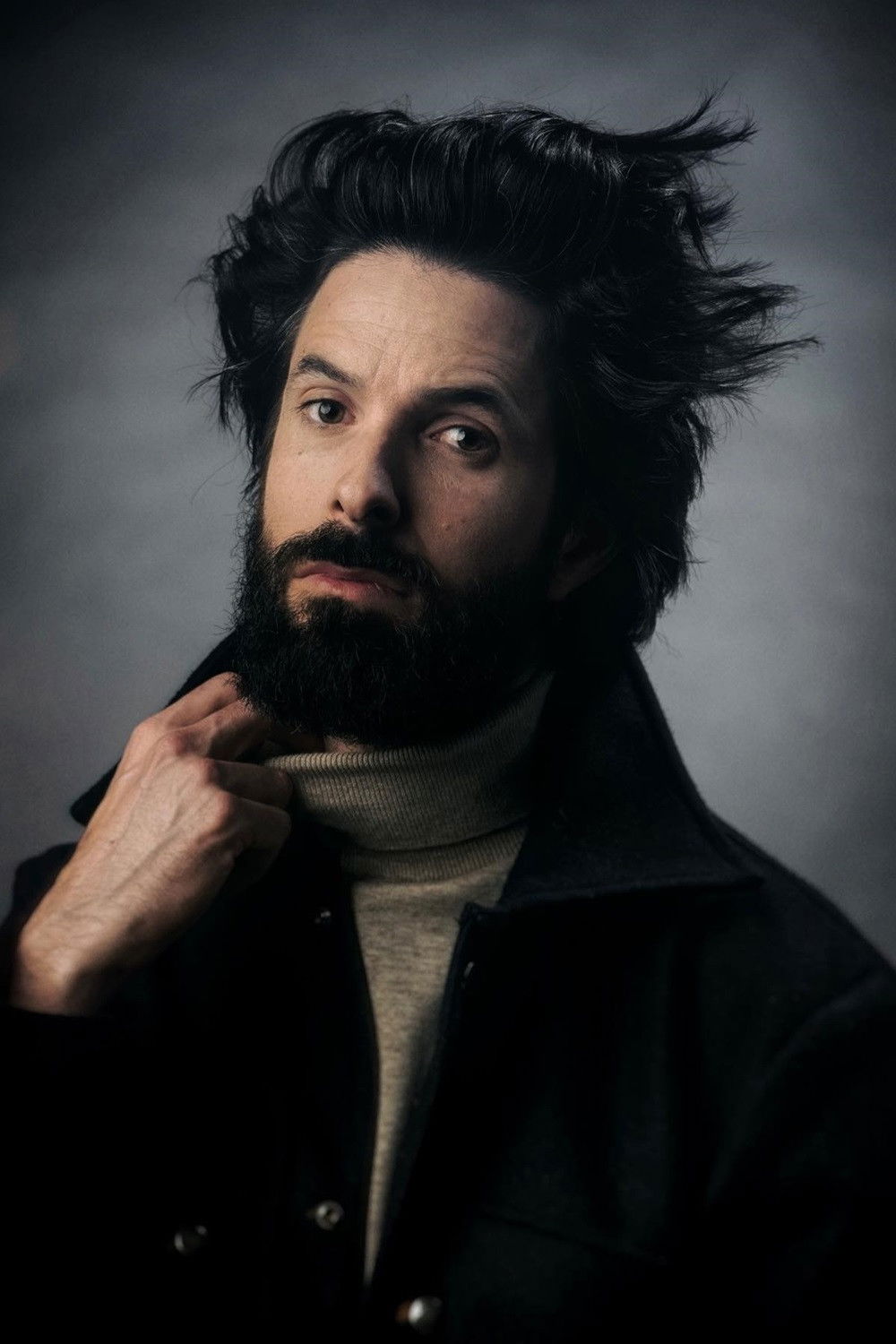 et billede af Erez Drigues