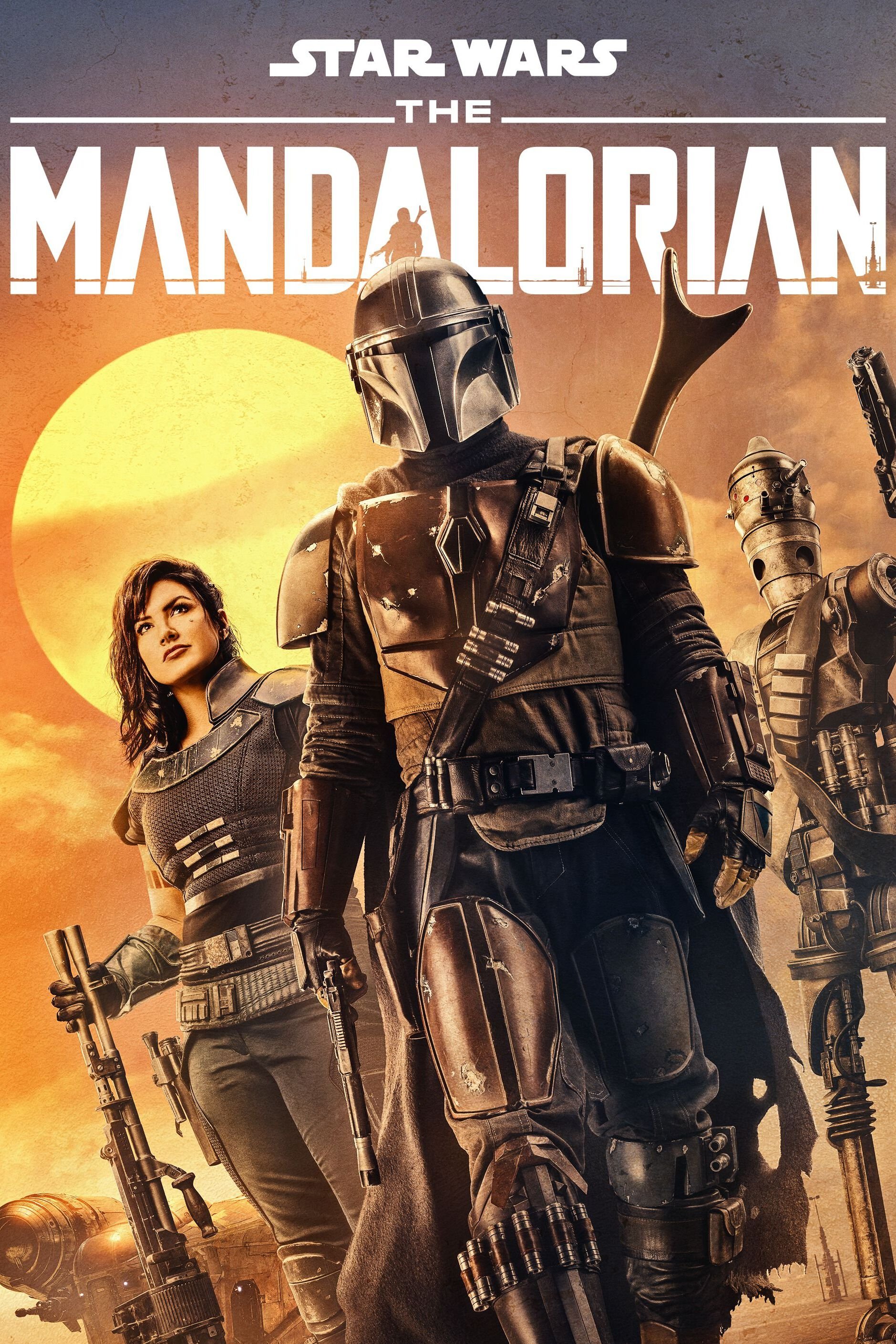 The Mandalorian