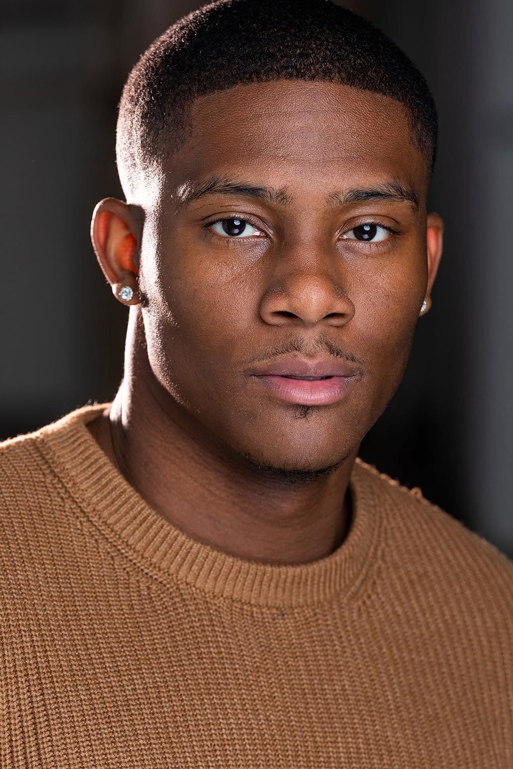 et billede af Simeon Daise