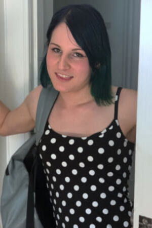 et billede af Nia Vanille