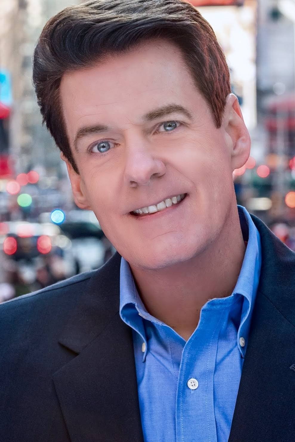 et billede af John Easterlin