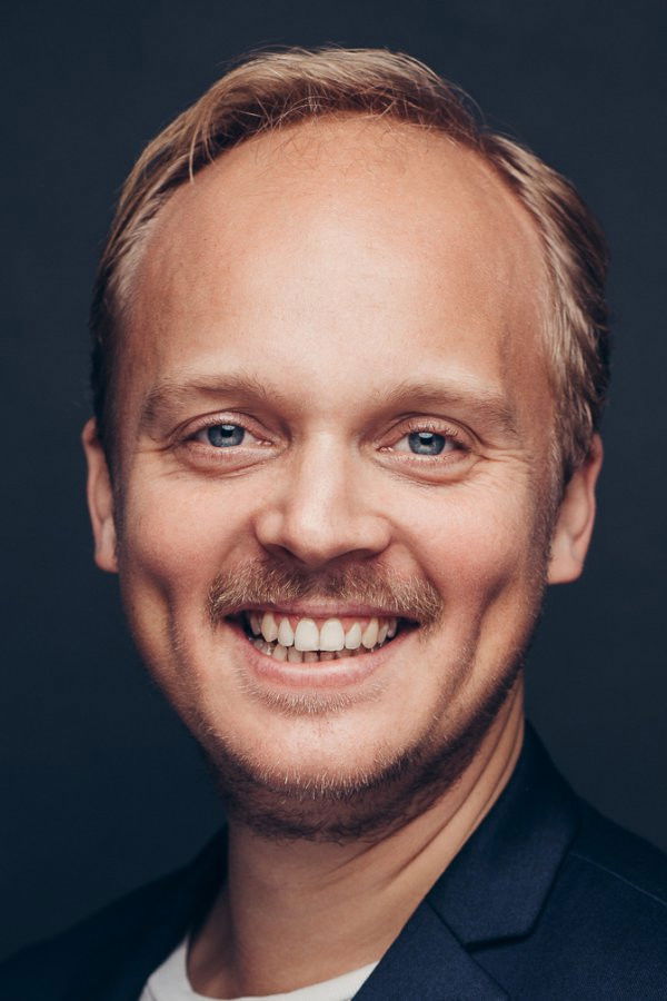 et billede af Luiz Wilhelm Karlsen