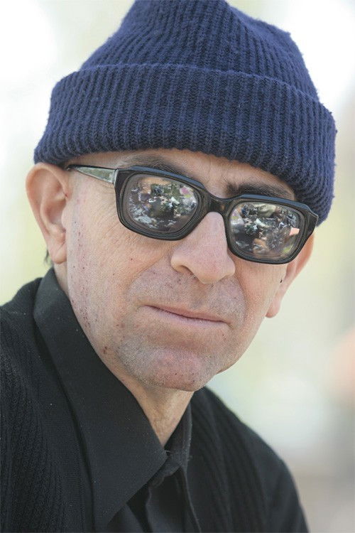 et billede af Steve Rocco