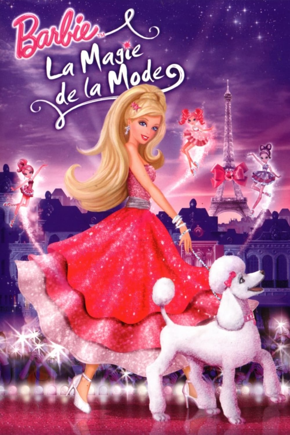voir film Barbie : La magie de la mode streaming
