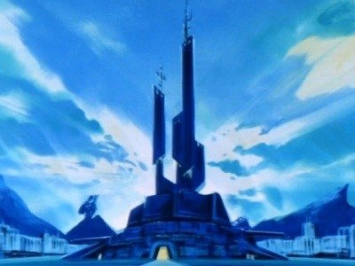 Robotech - La croix du Sud