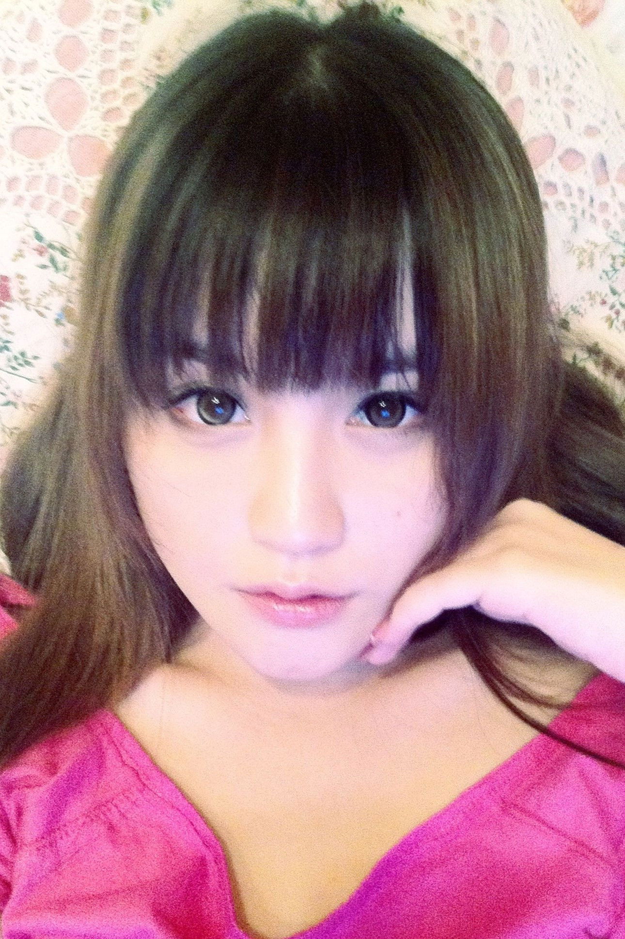 et billede af Jiarui Ren