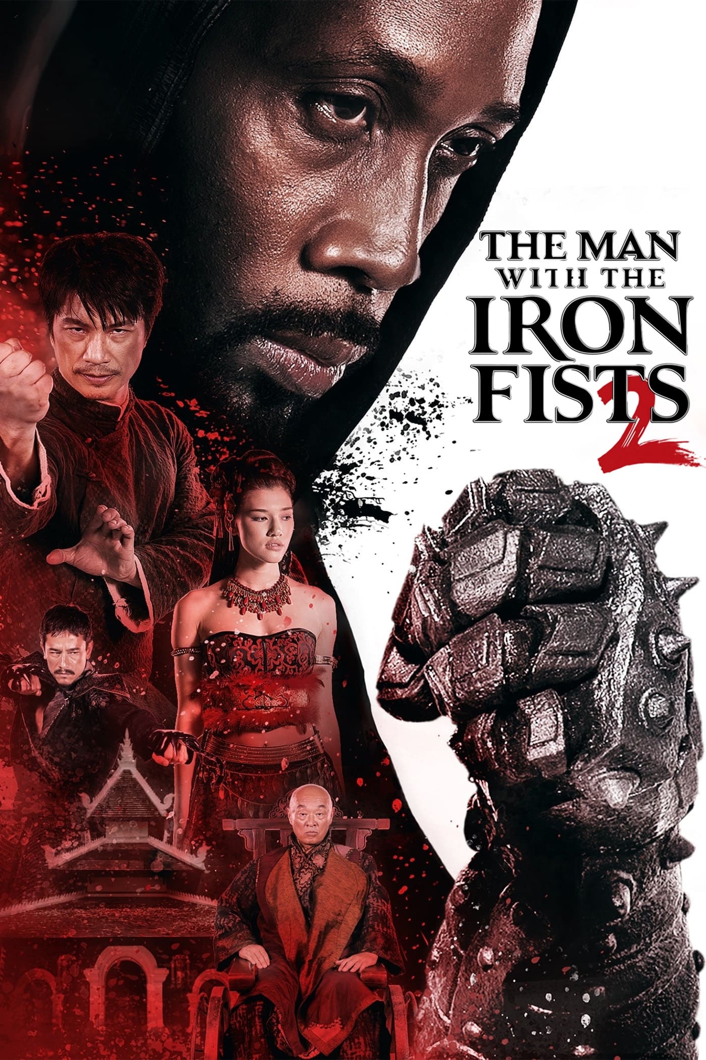 The Man with the Iron Fists 2