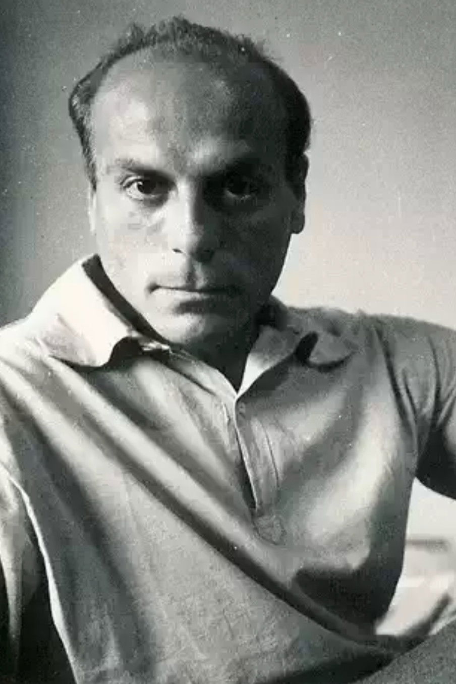 et billede af Gherasim Luca