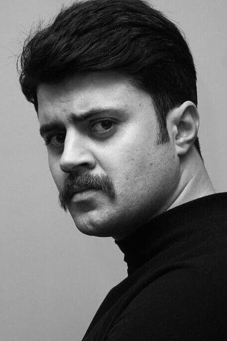 et billede af Kamil Nazim