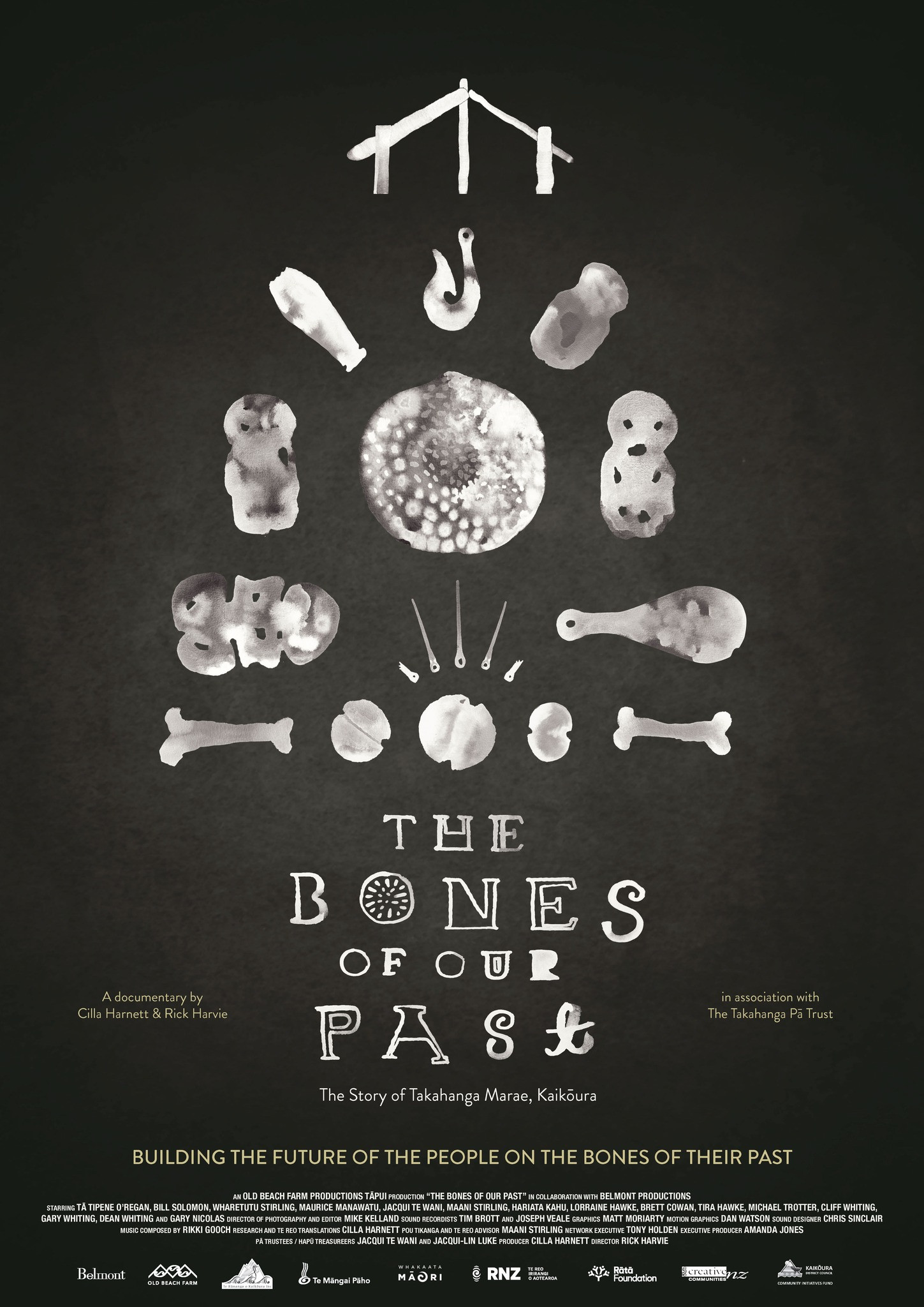 The Bones of Our Past