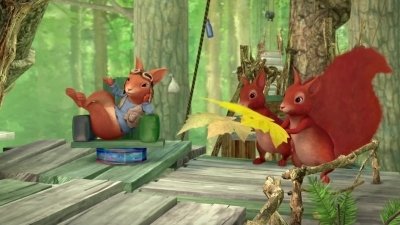 Peter Rabbit