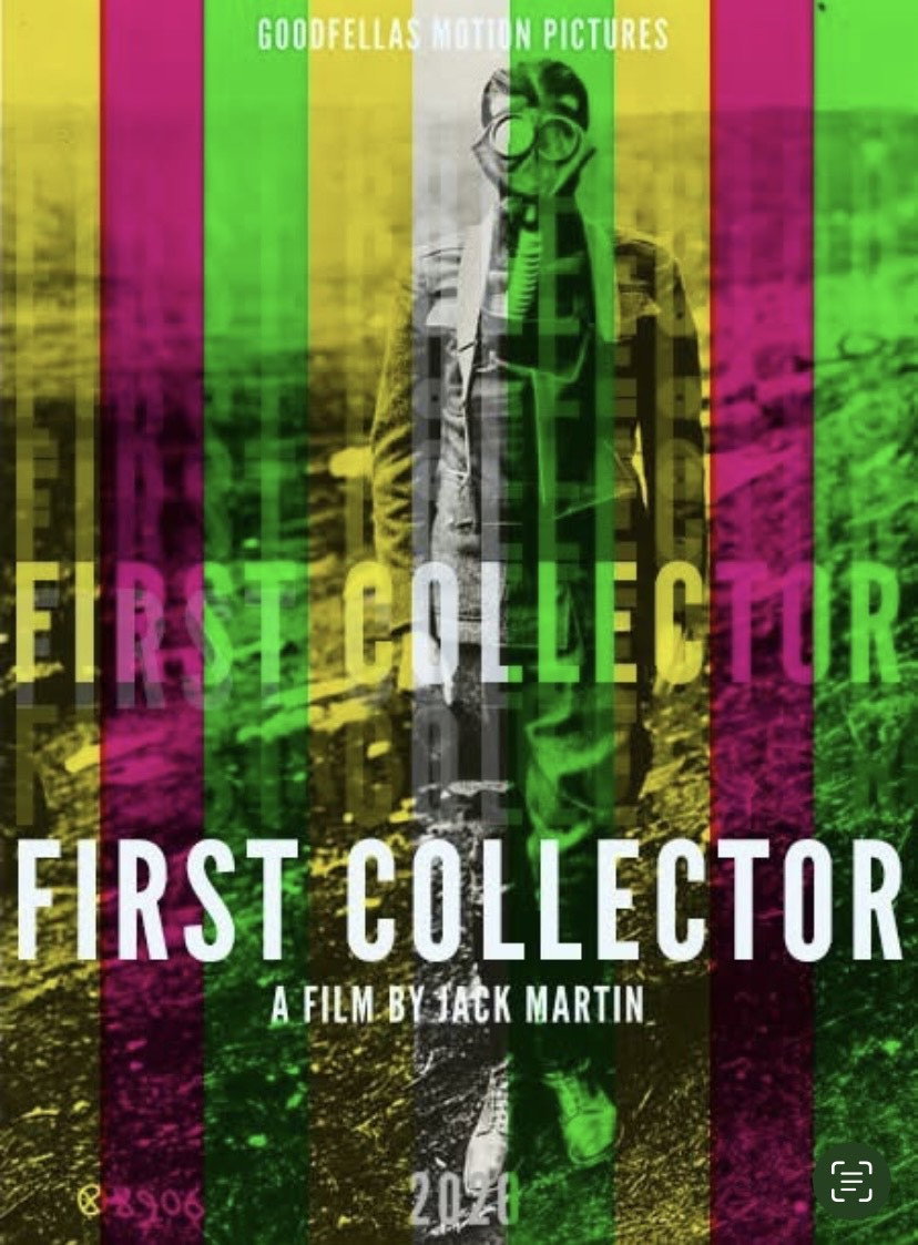 Poster for First Collector