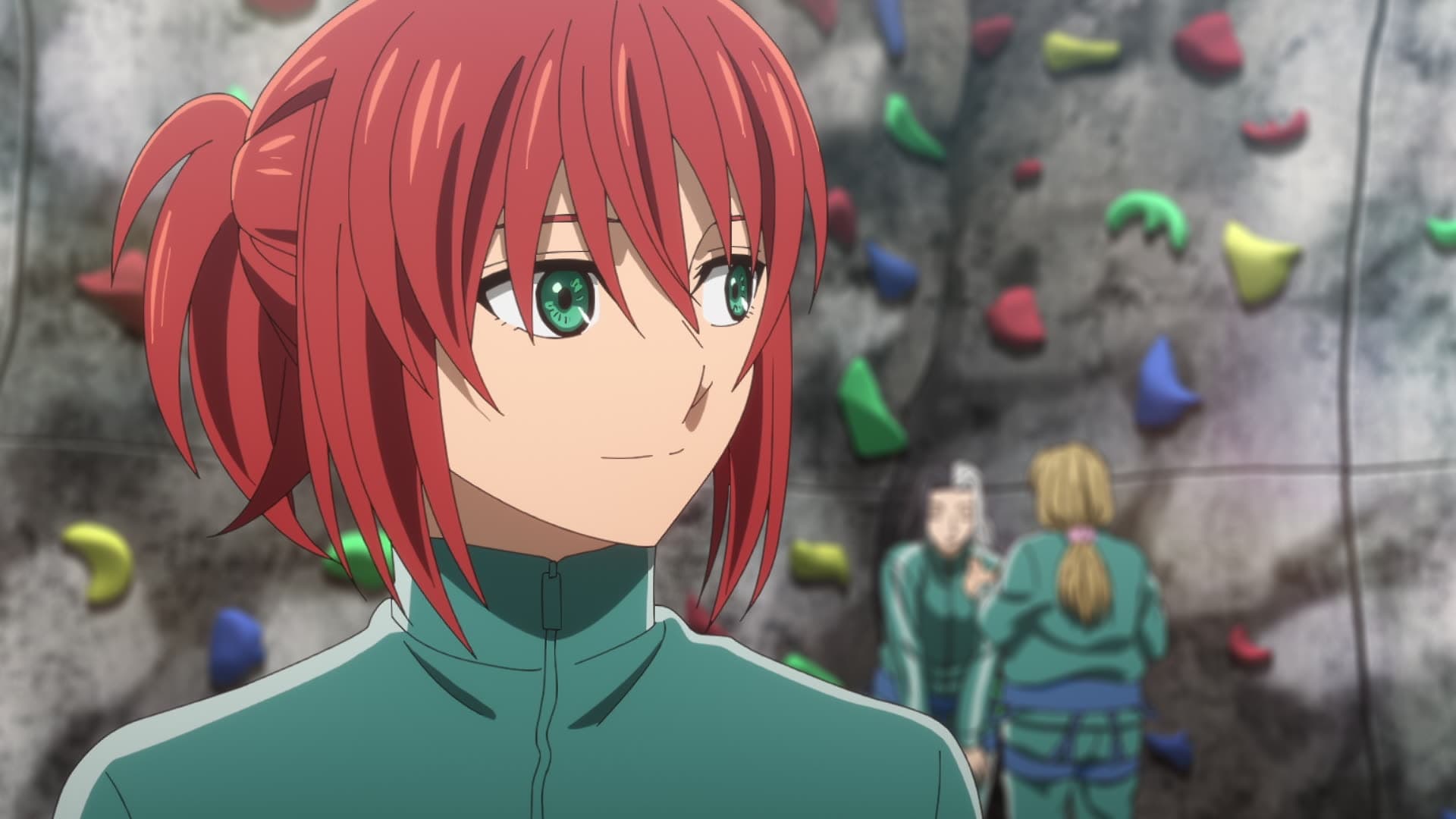 ▷ Mahoutsukai no Yome 2 Cap 8 【JAP-LAT】【HD】