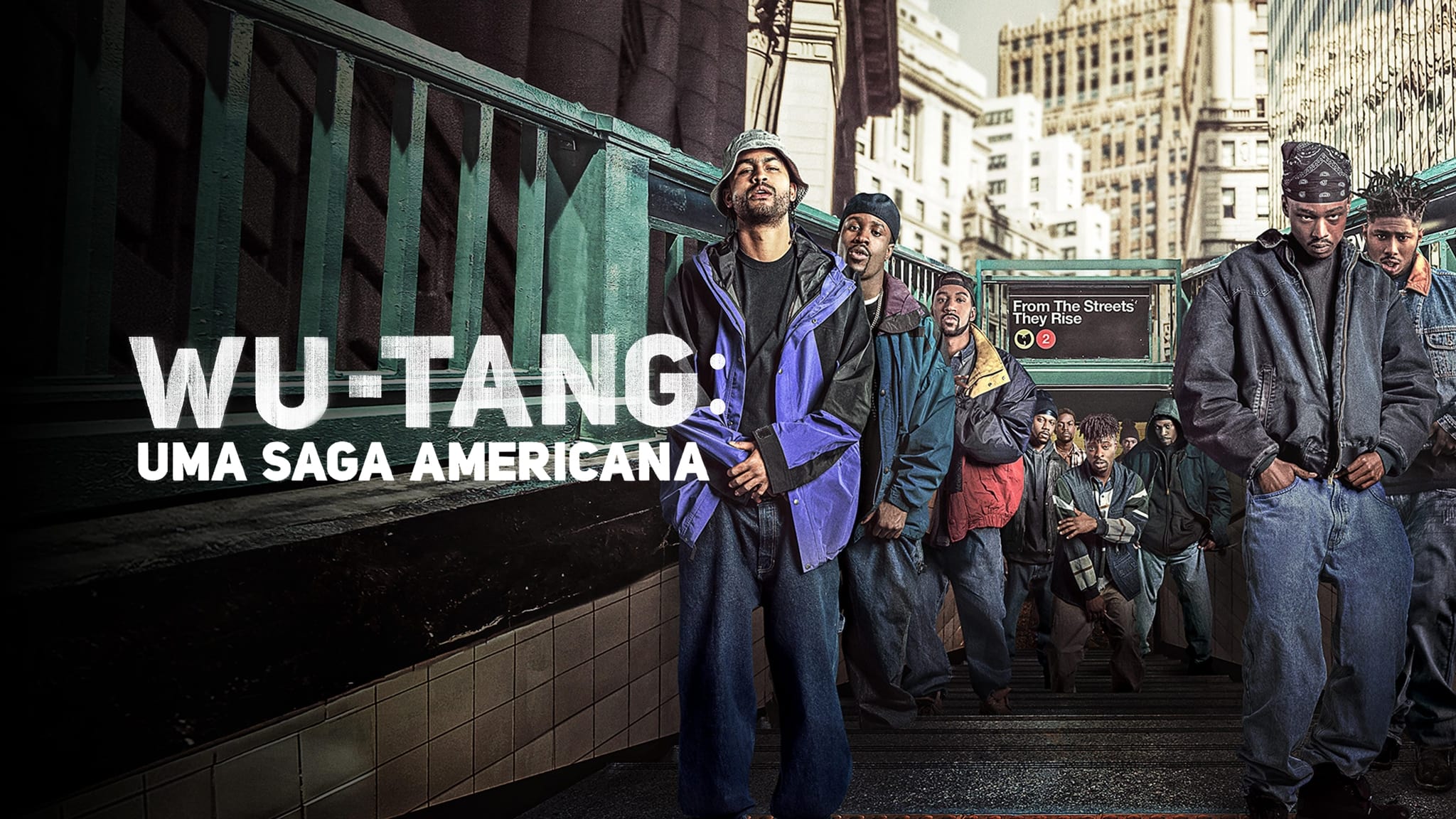 Wu-Tang: Una saga americana