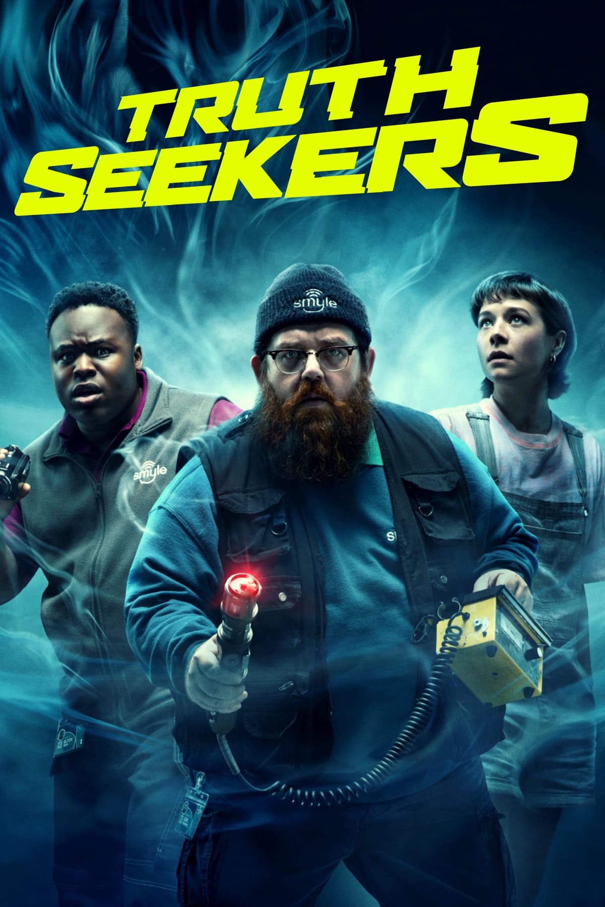 Truth Seekers TV Shows About Paranormal Investigation