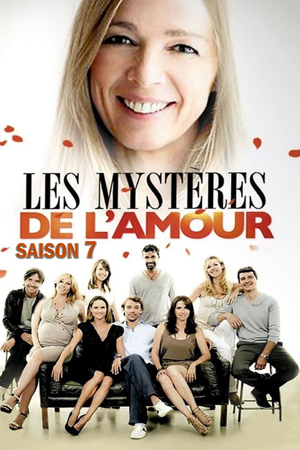 Les Mystères de l'amour - Season 7