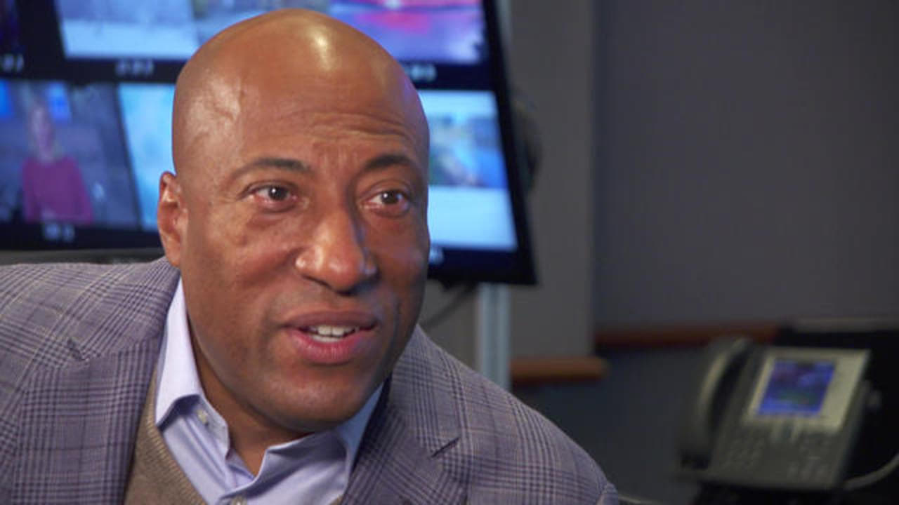 Entertainers with Byron Allen