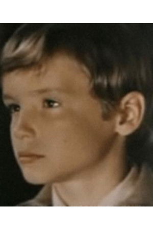 et billede af Pavel Rudensky