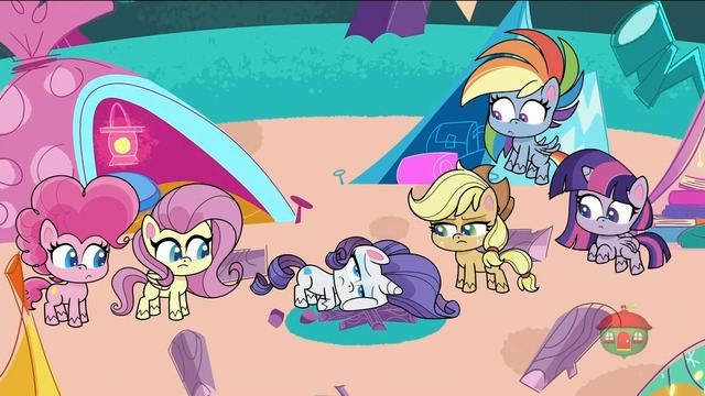 Thumbnail for A Camping We Will Go Season 1 Episode 21