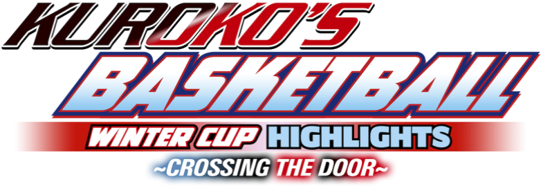 Kuroko's Basketball - Movie: Winter Cup - Crossing the Door Logo