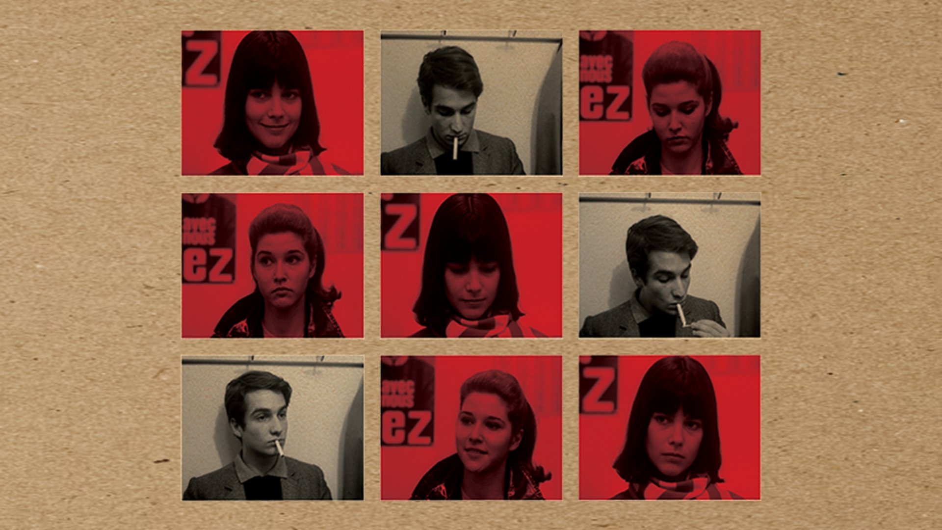 Masculin Féminin (1966)