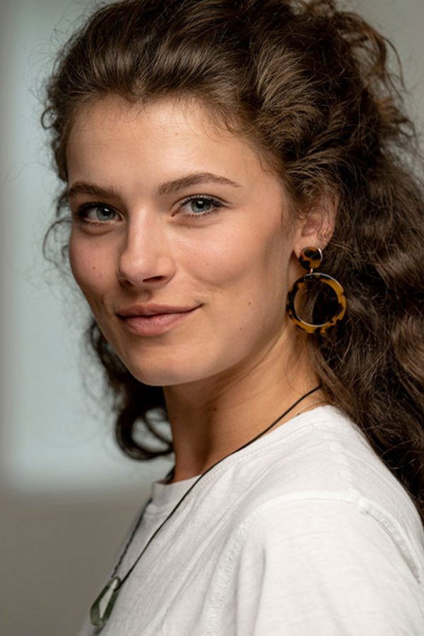 et billede af Mira Elias Obling