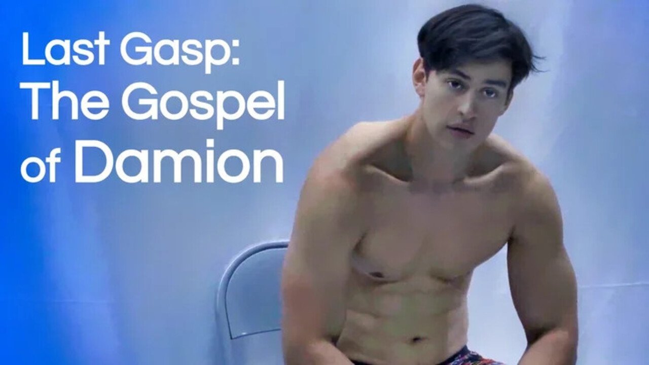Last Gasp: The Gospel of Damion (2024)