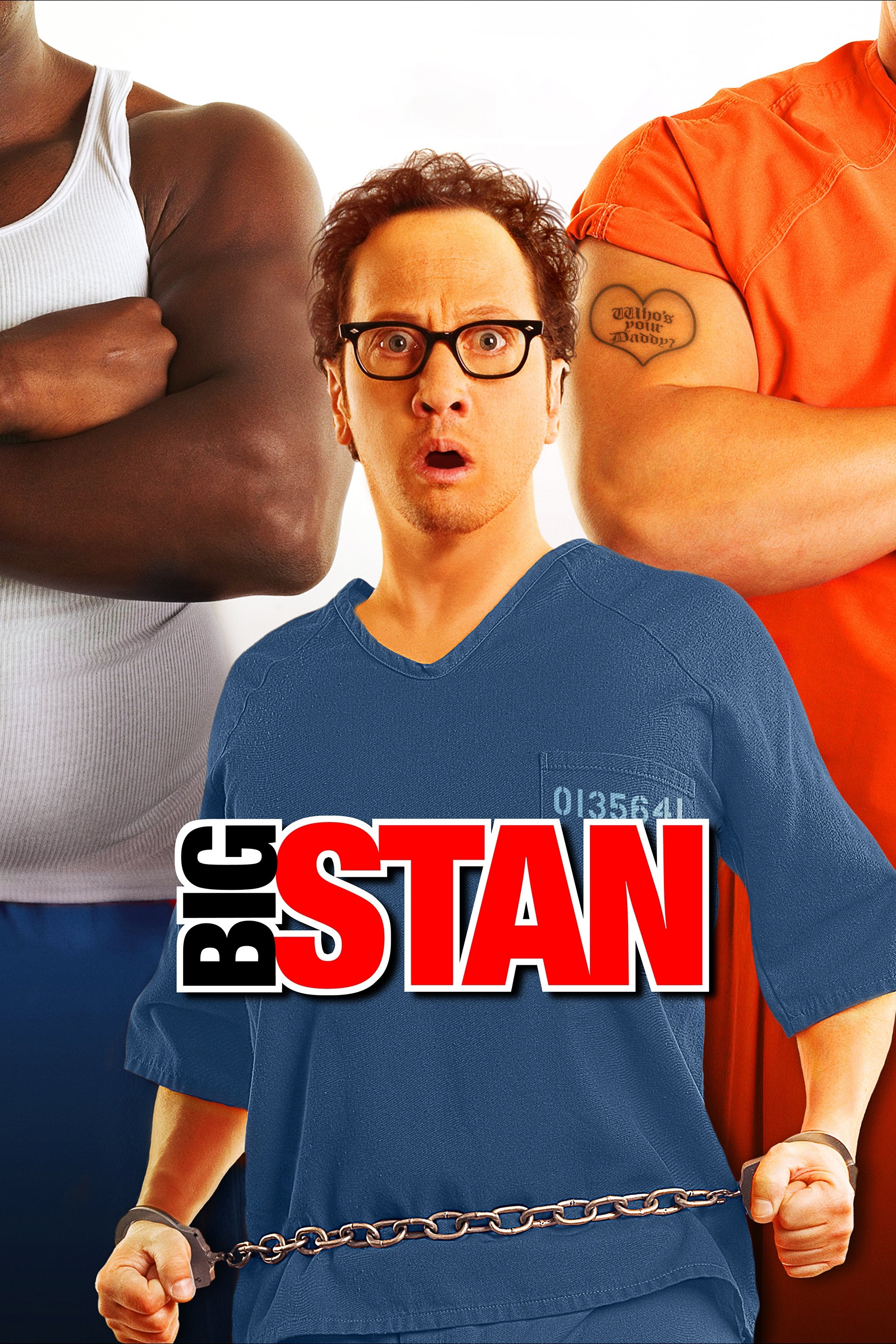 Nonton Big Stan Subtitle Indonesia | Movie Streaming Film01