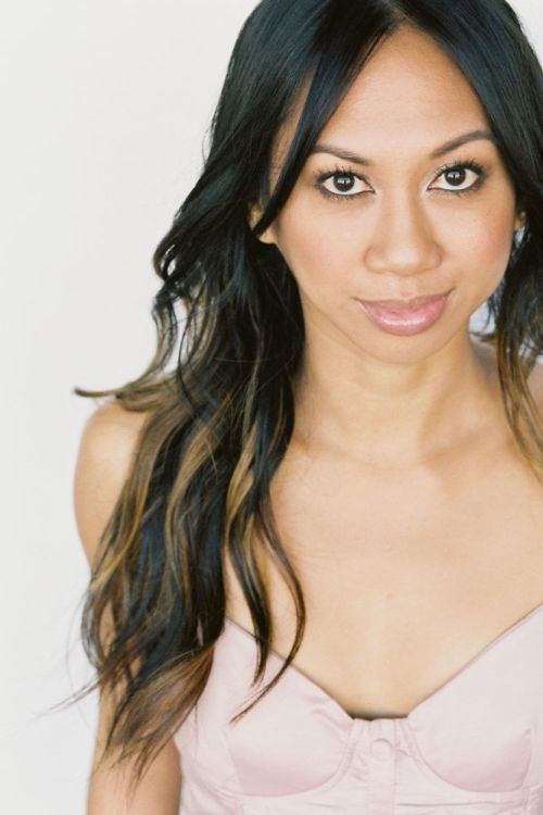 et billede af Maria Lingbanan