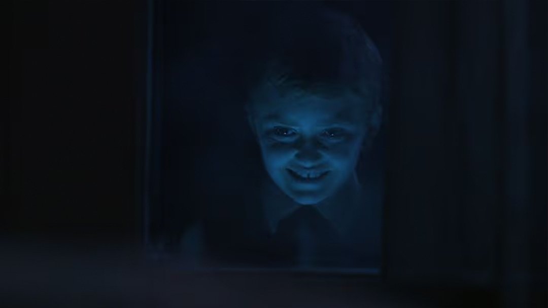 A Haunting