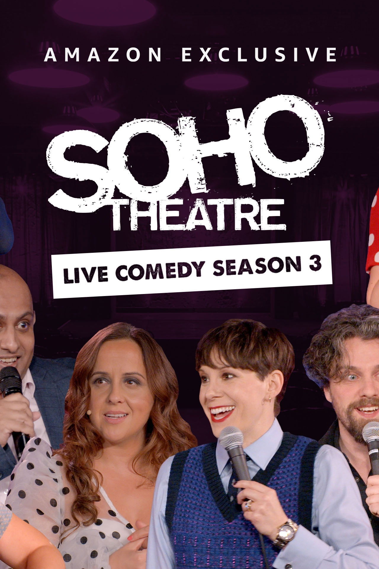 Soho Theatre Live - Season 3