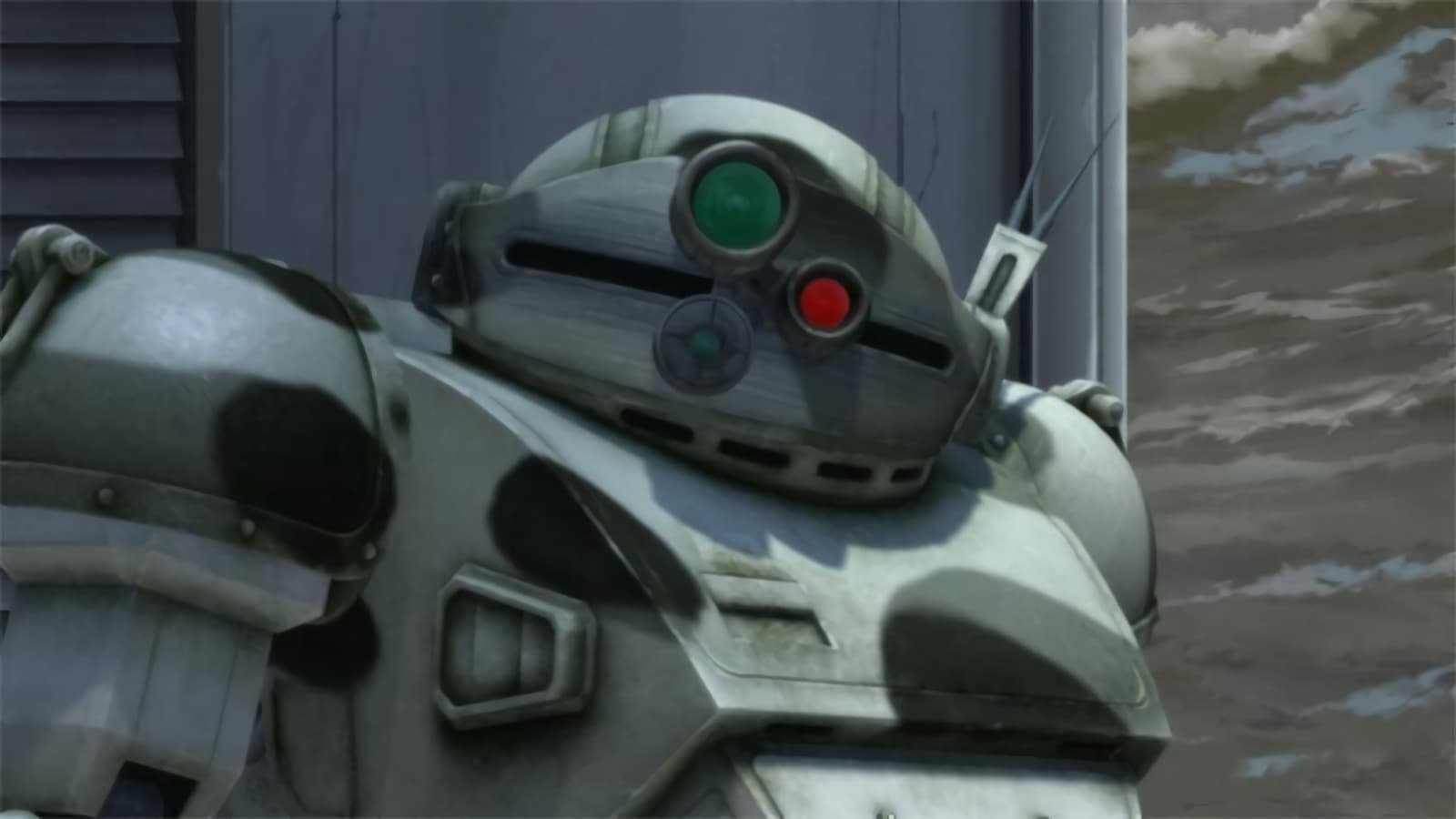 Armored Trooper VOTOMS