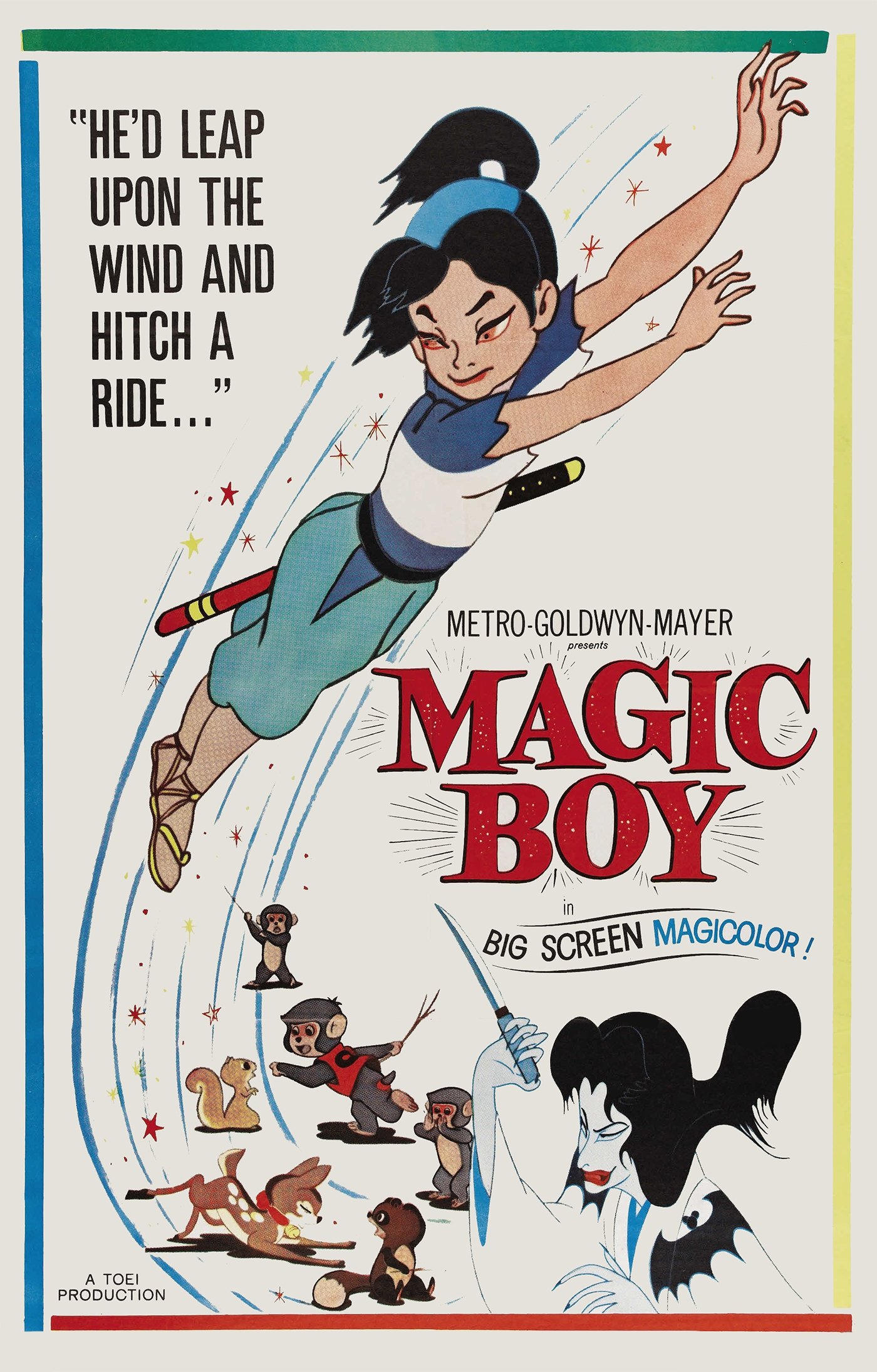 Magic Boy