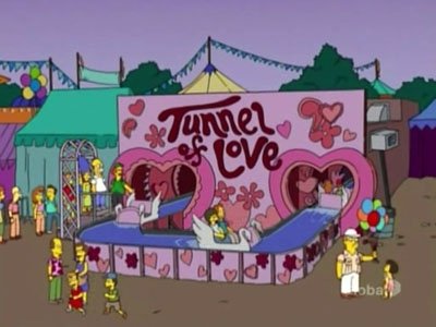 The Simpsons Season 19 :Episode 12  Love, Springfieldian Style