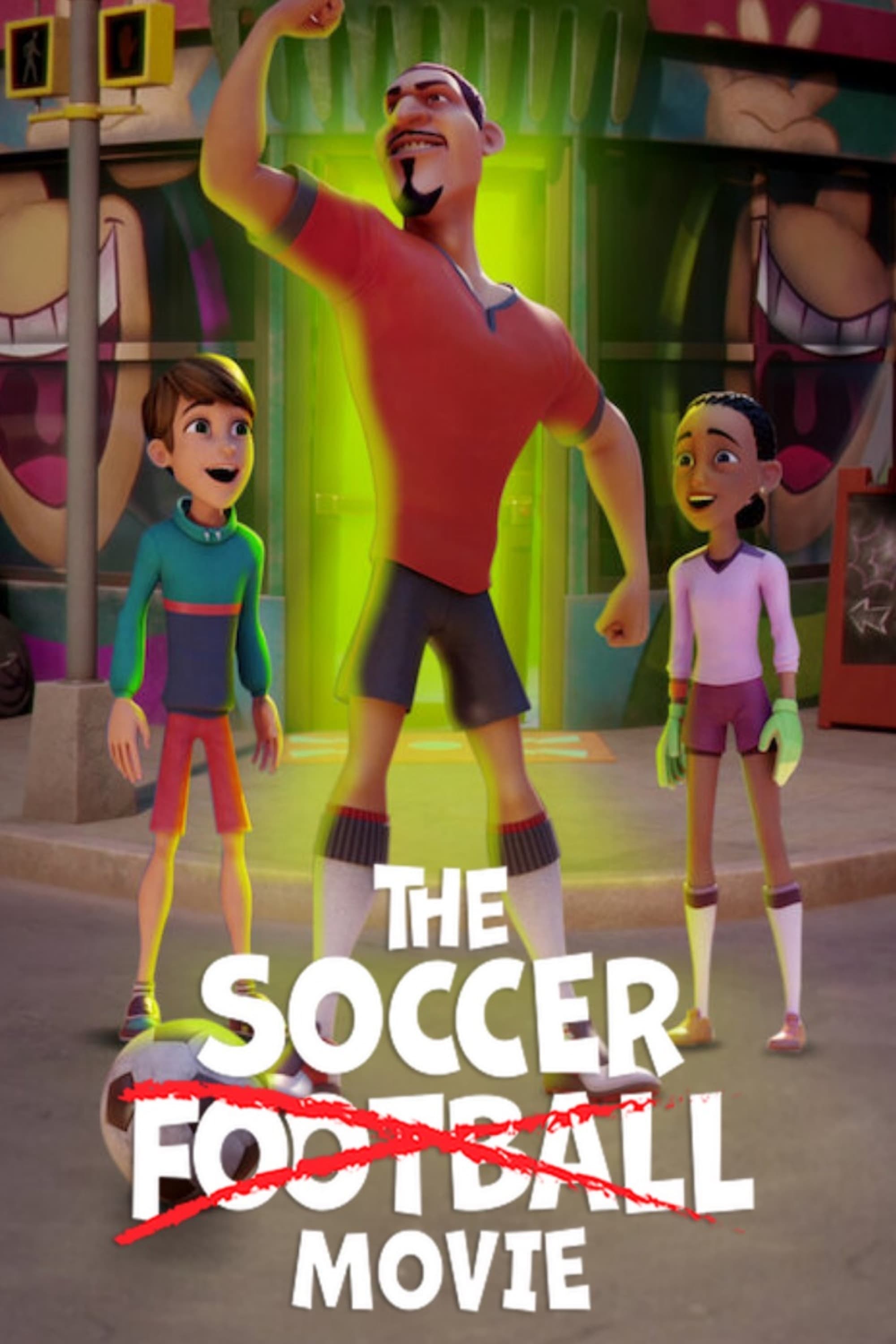 The Soccer Football Movie 2022 movie mp4 mkv download 