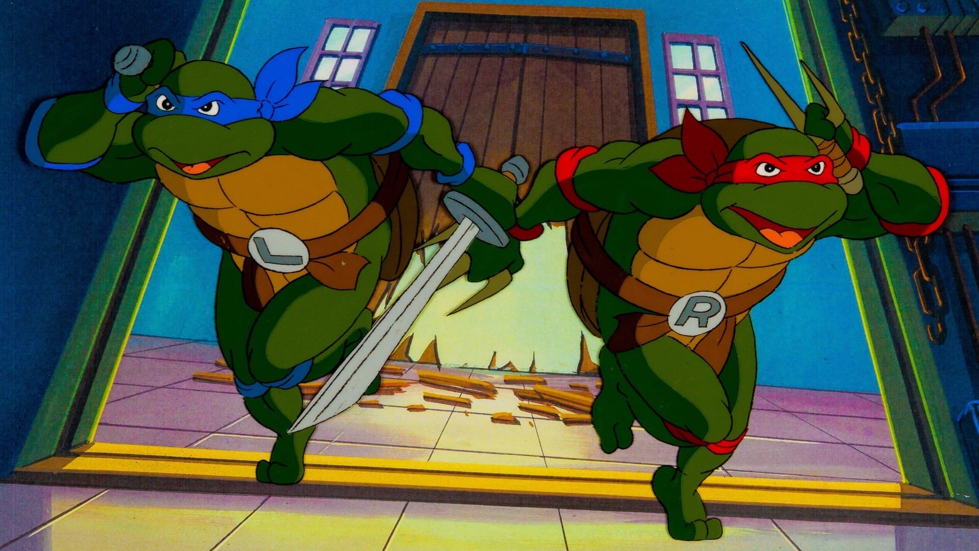 Kisscartoon Rise Of The Teenage Mutant Ninja Turtles | tunersread.com