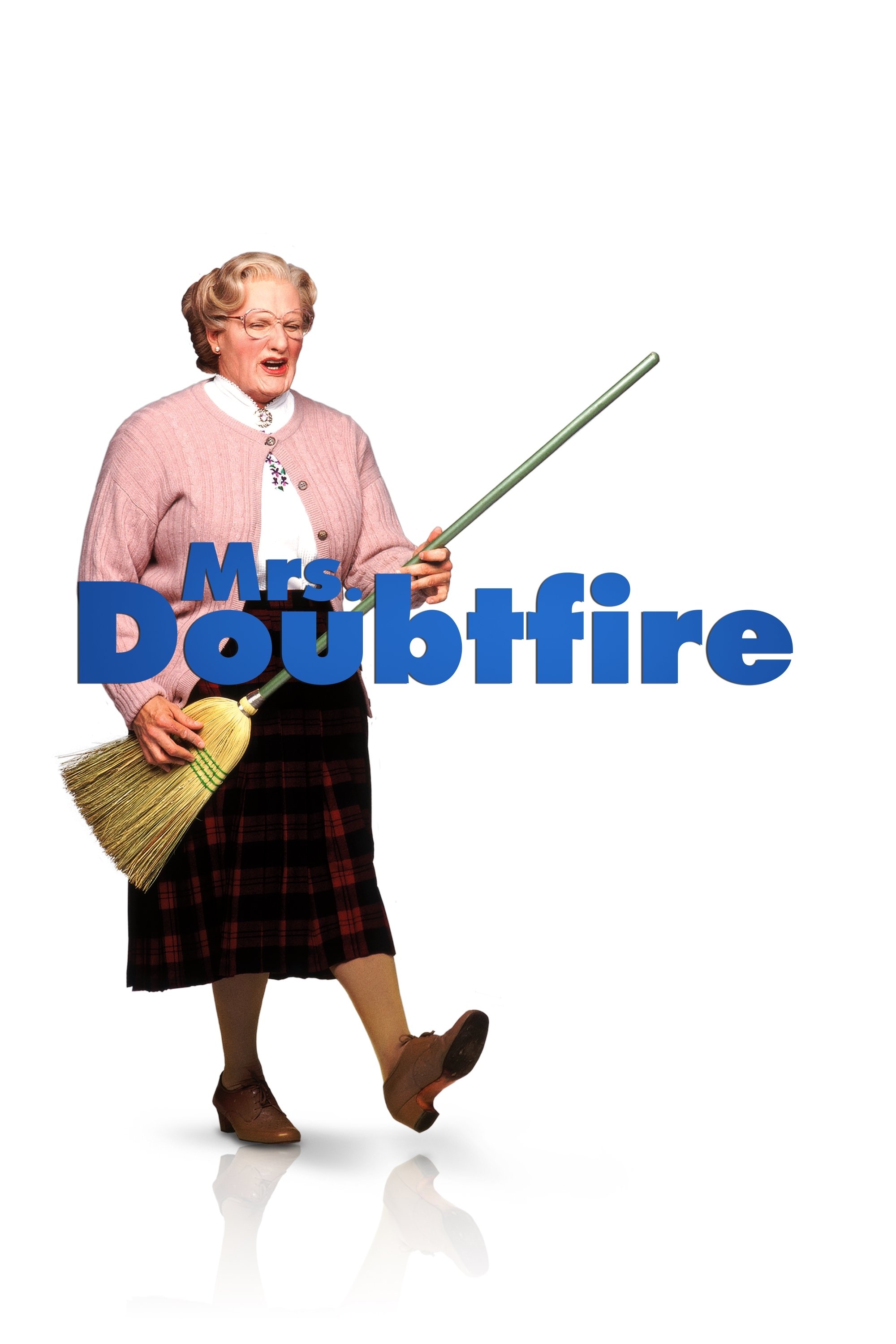 Mrs. Doubtfire Movie poster