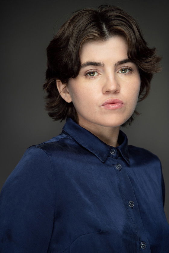 et billede af Olivia Allen