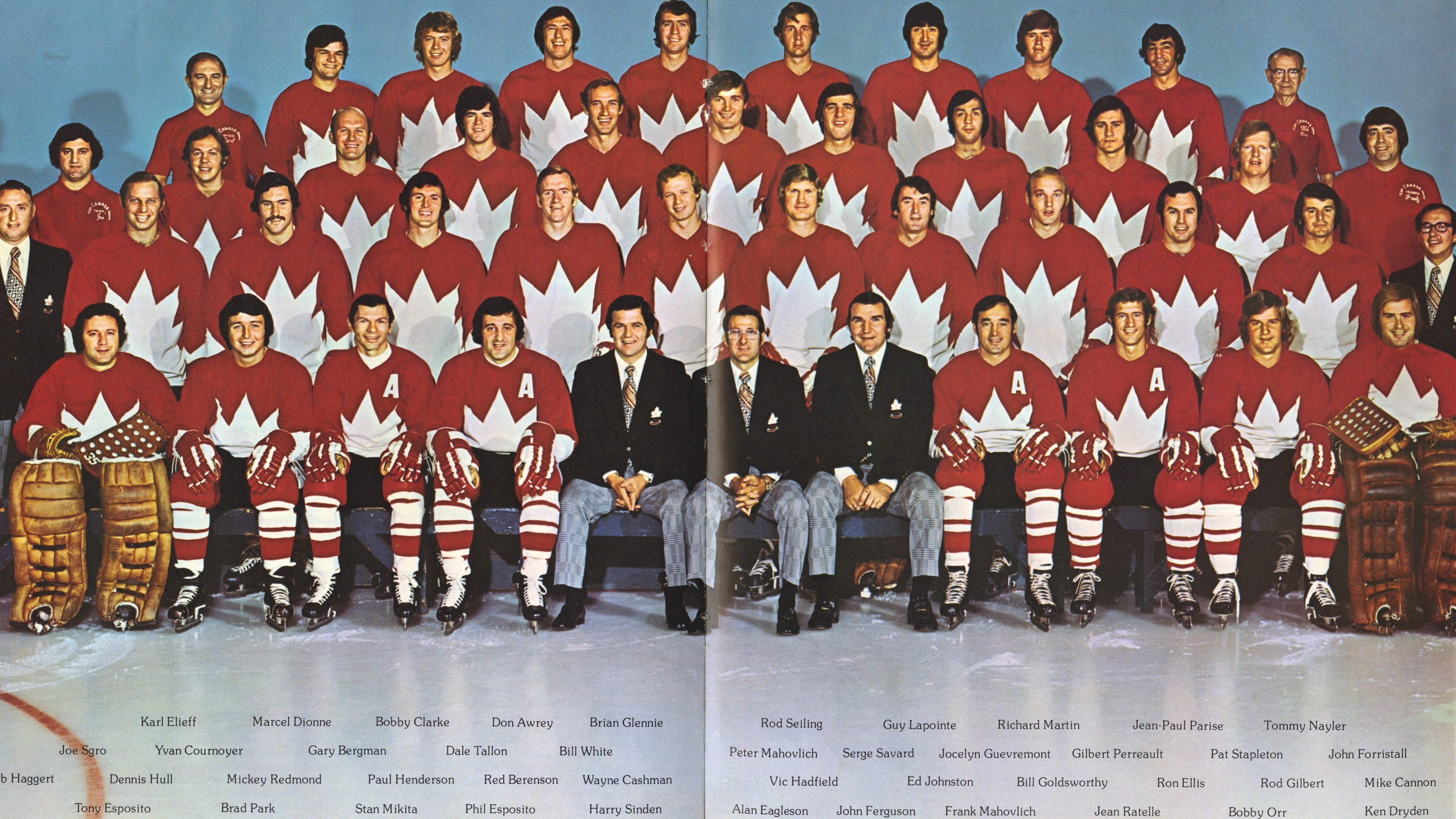 '72 Complete: The Ultimate Collector's Edition Of The 1972 Summit Series poster