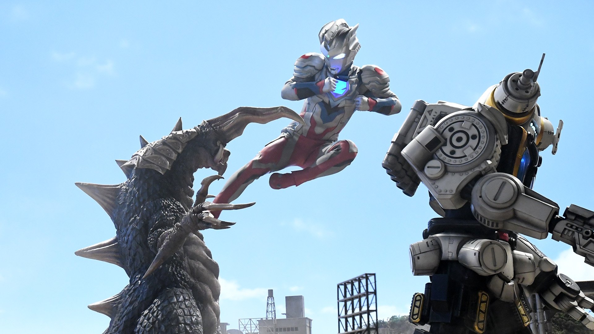 ウルトラマンZゼット - Épisode 21