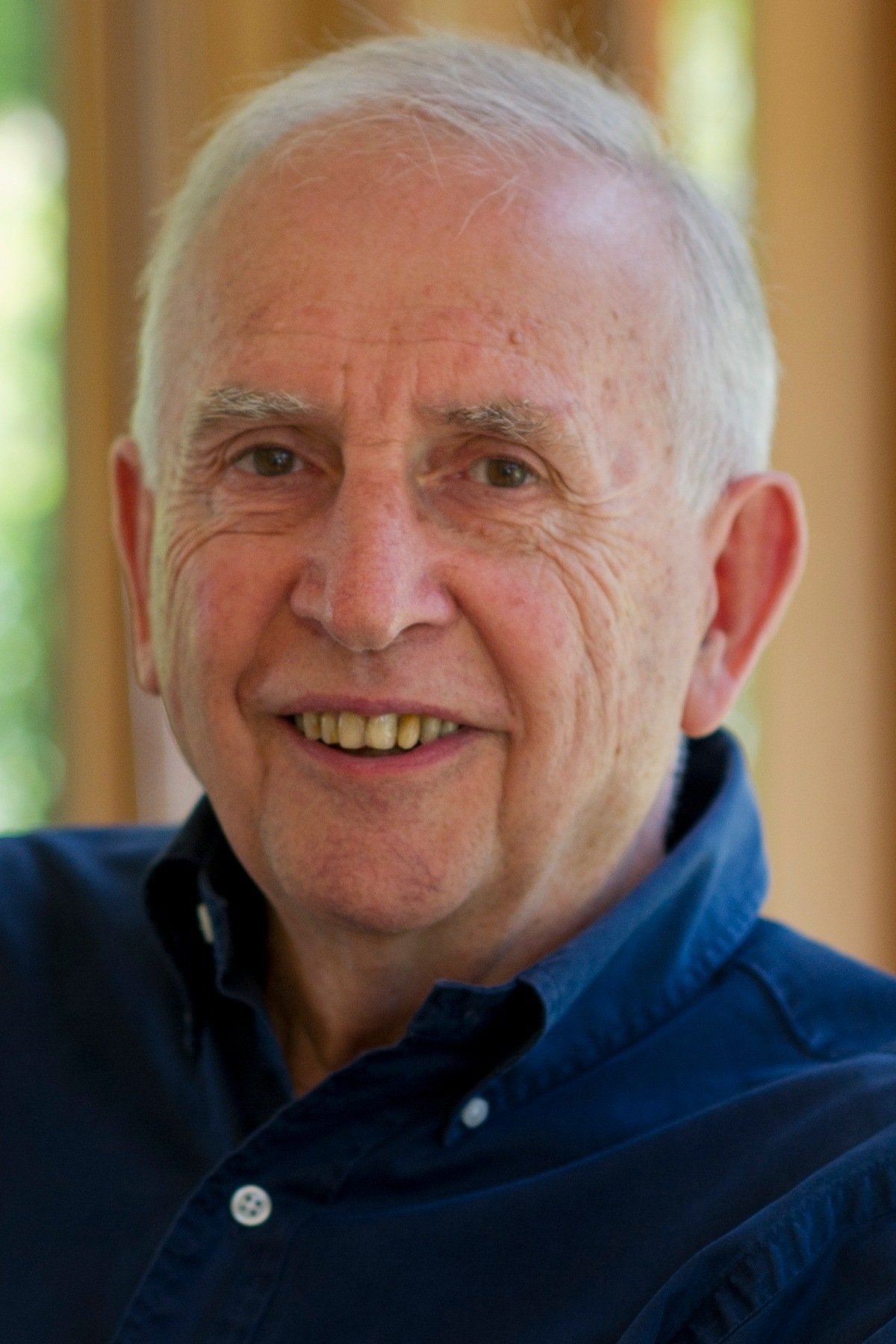 Hugh Mackay