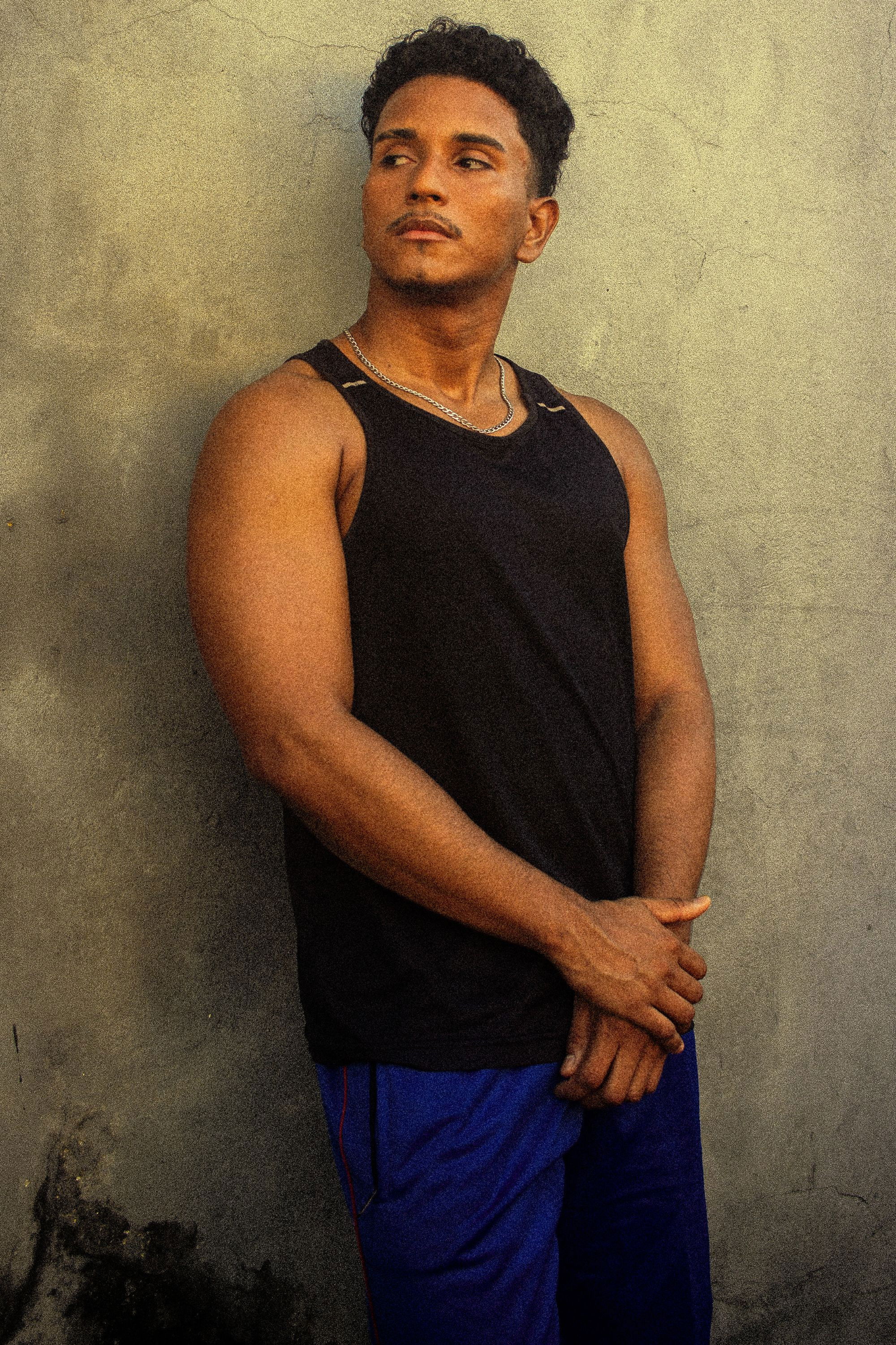 et billede af Victor Menezes